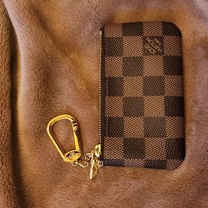 Louis Vuitton Key Pouch
